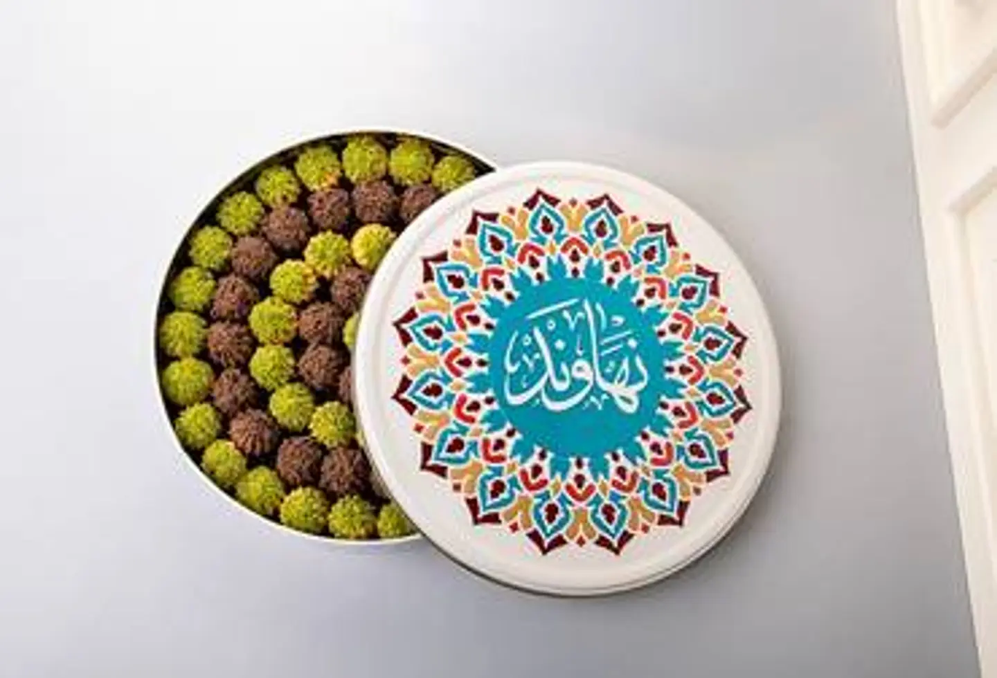 بيتيفور مشكل نهاوند 600 جم