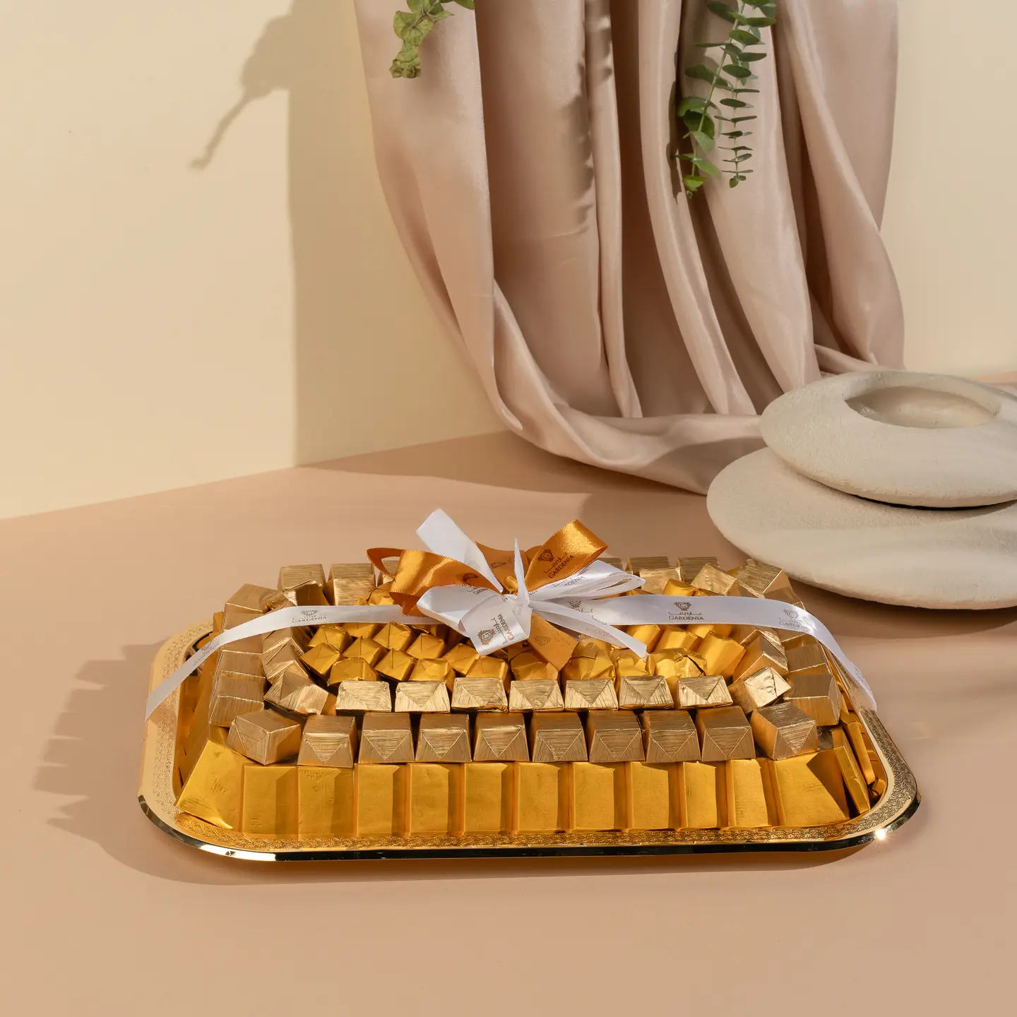 Chocolate Gardenia 1600g