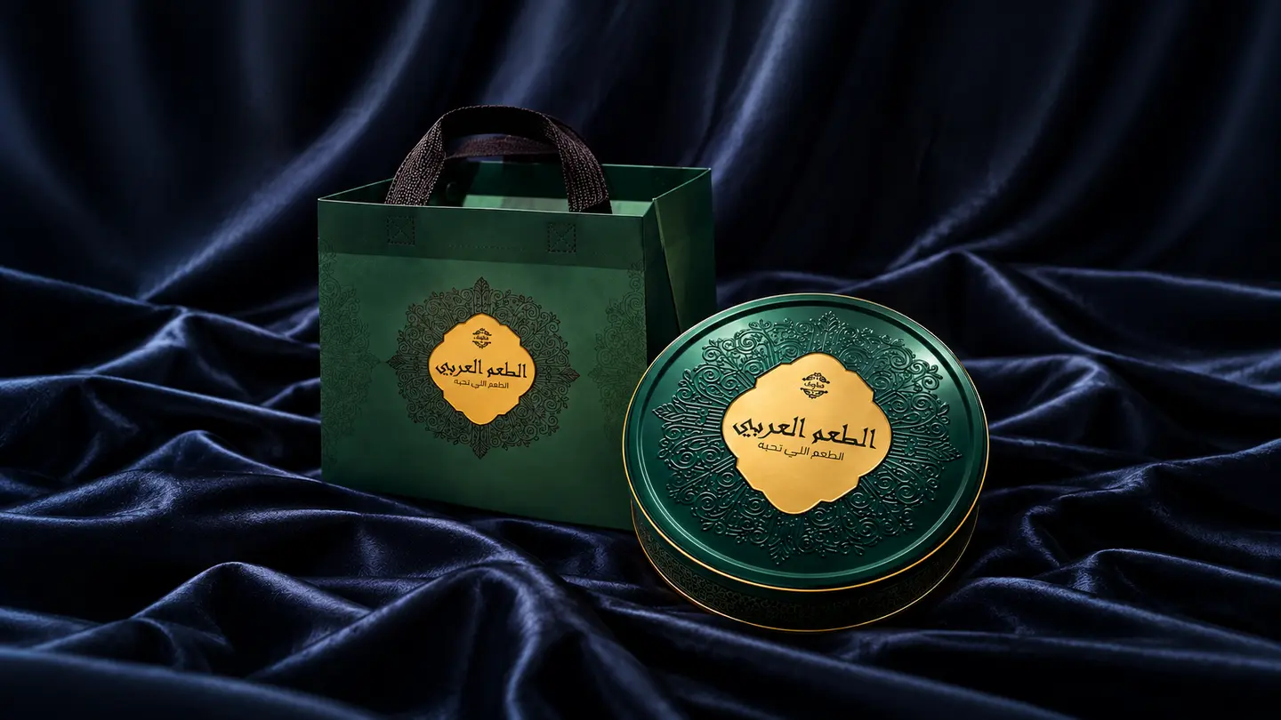 Altaam Alarabi Finger Baklava