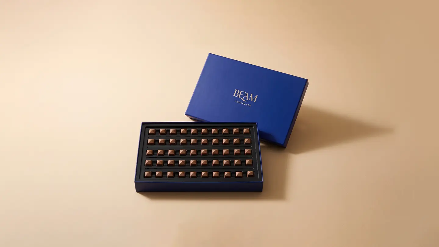 Beam Pecan Chocolate