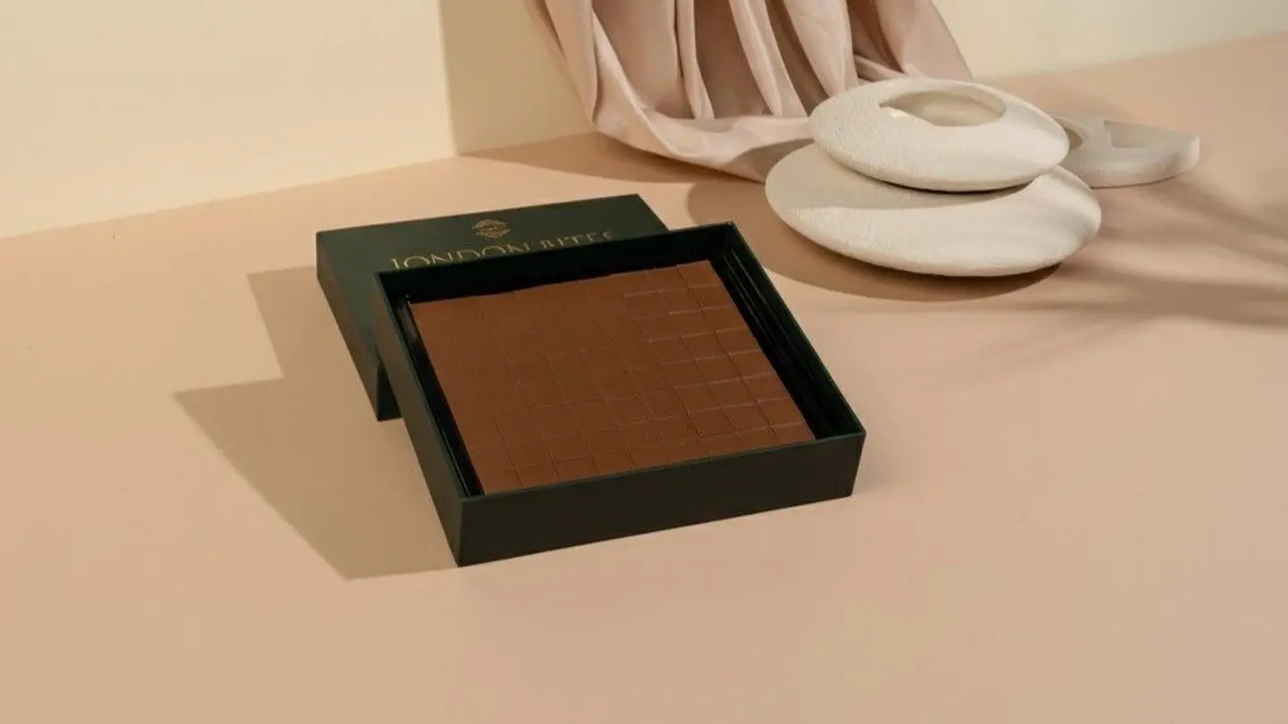 London Bites Caramel