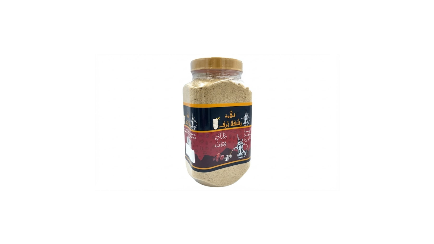 قهوة رشفة ترف