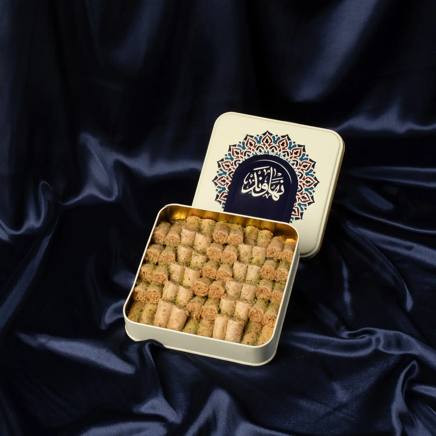 بقلاوة اصابع نهاوند ميني