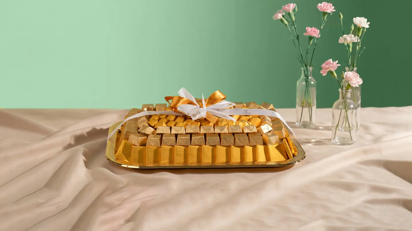 Chocolate Gardenia 1200g