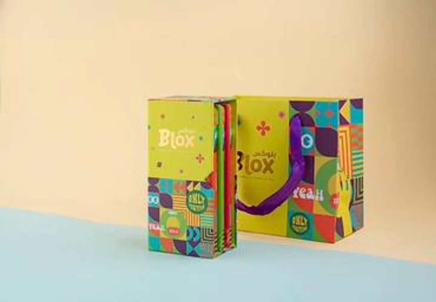 ٣ في ١ بلوكس بار