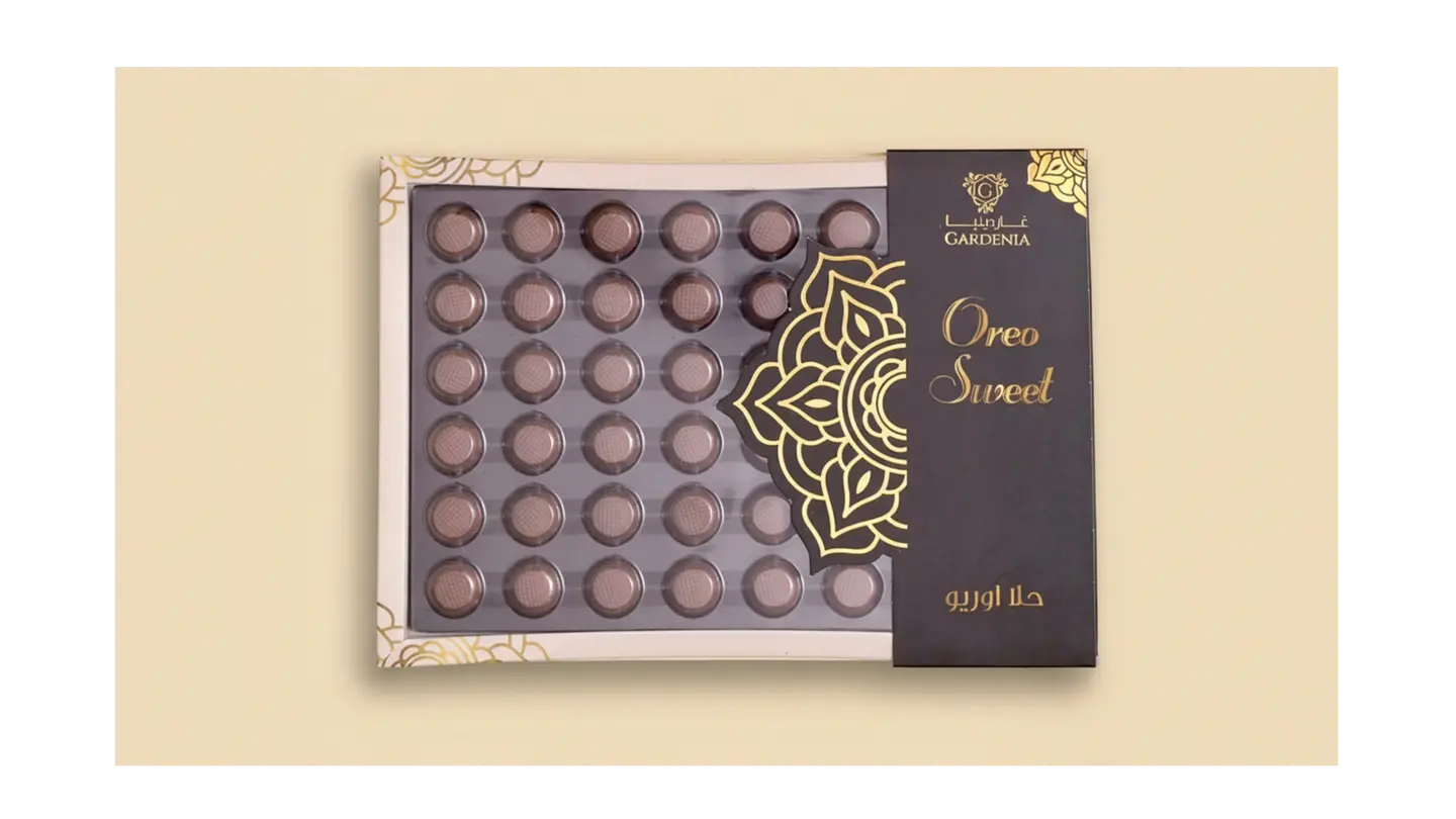 حلا أوريو