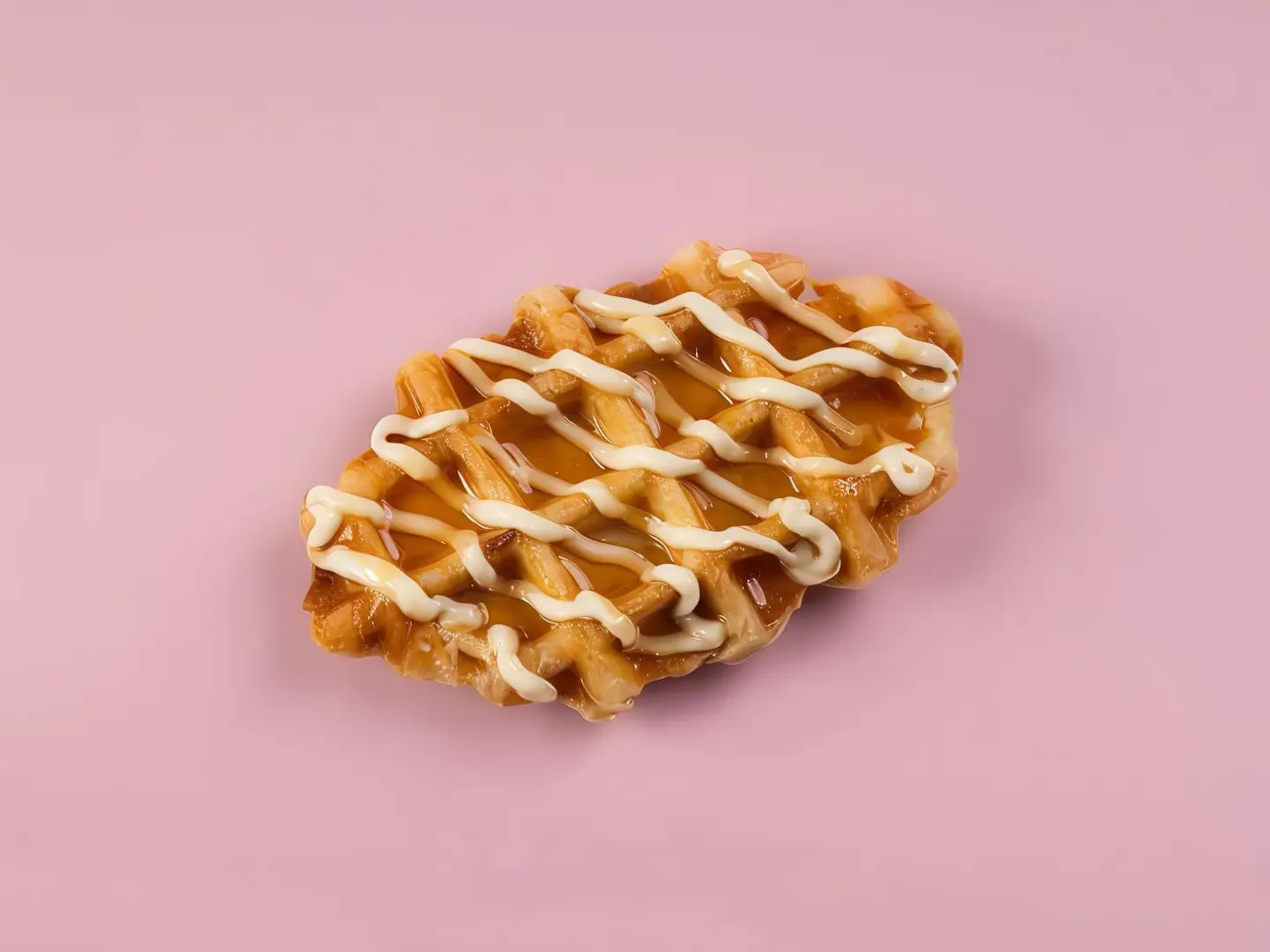 Kroffle Honey & Cream