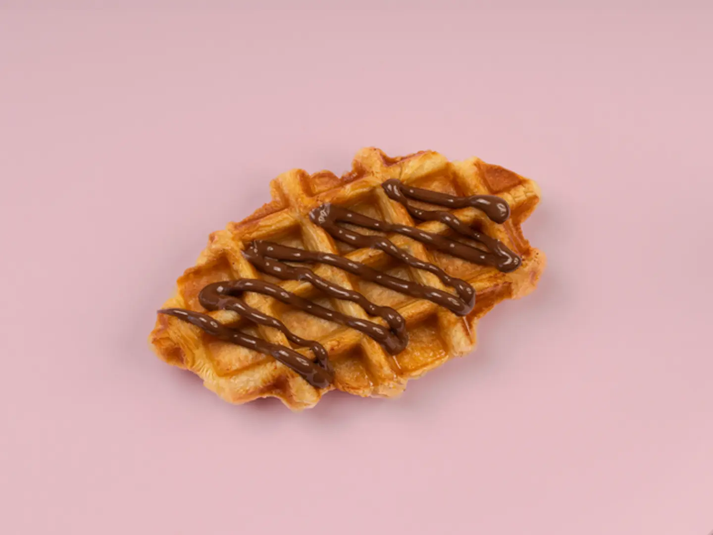 Kroffle Nutella