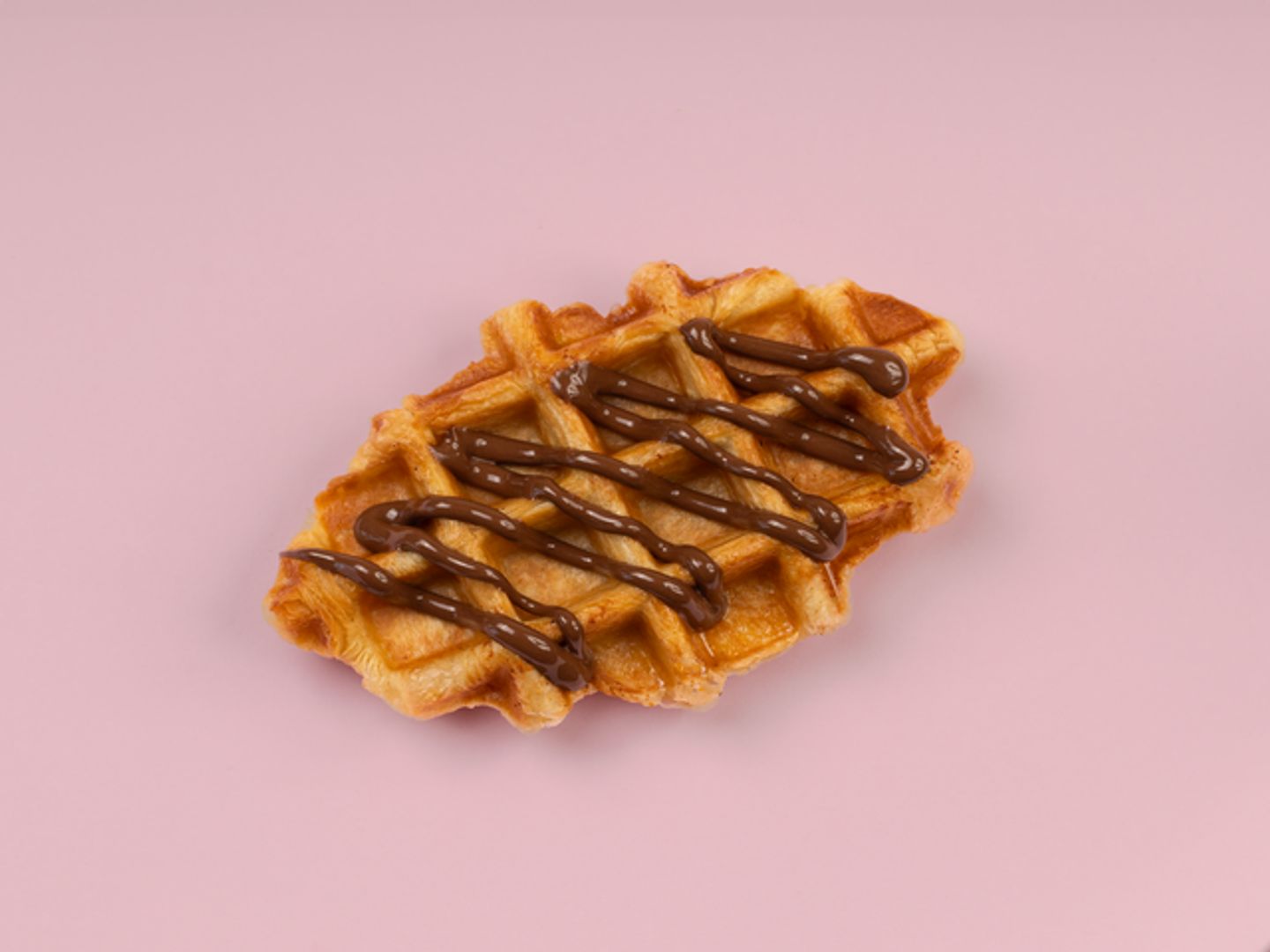 Kroffle Nutella