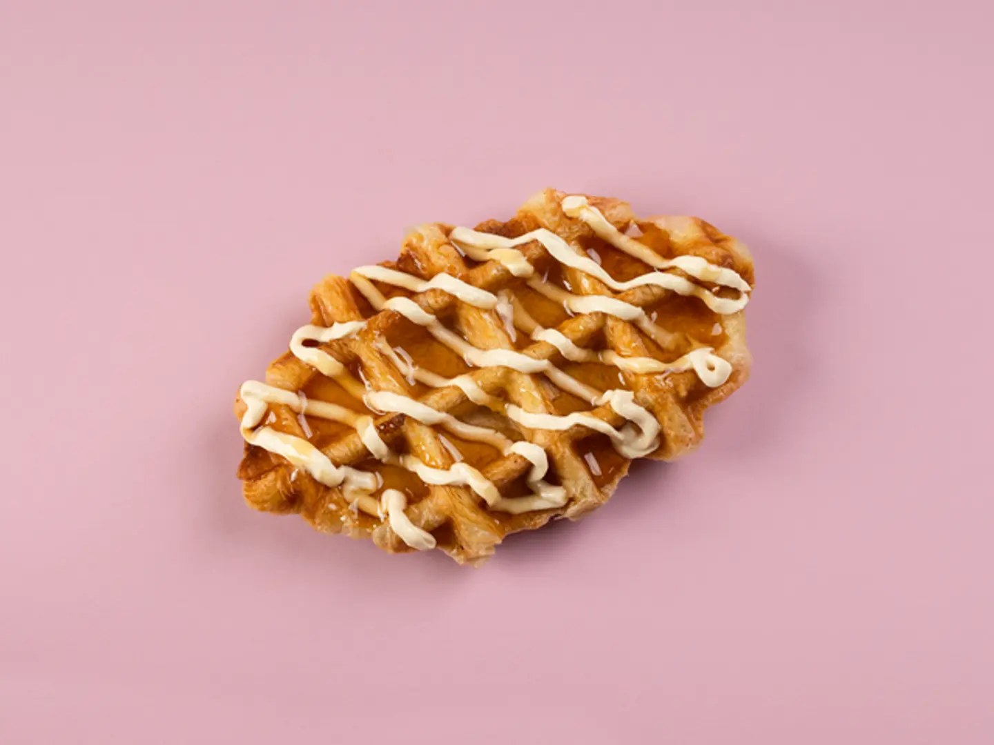 Kroffle Honey & Cream