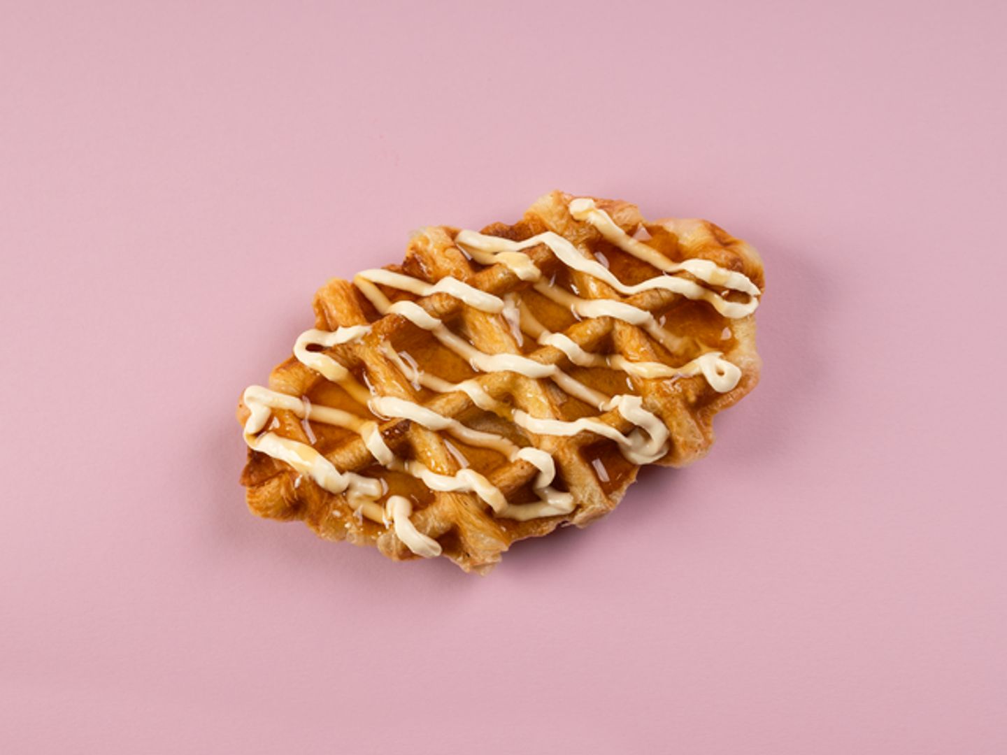 Kroffle Honey & Cream