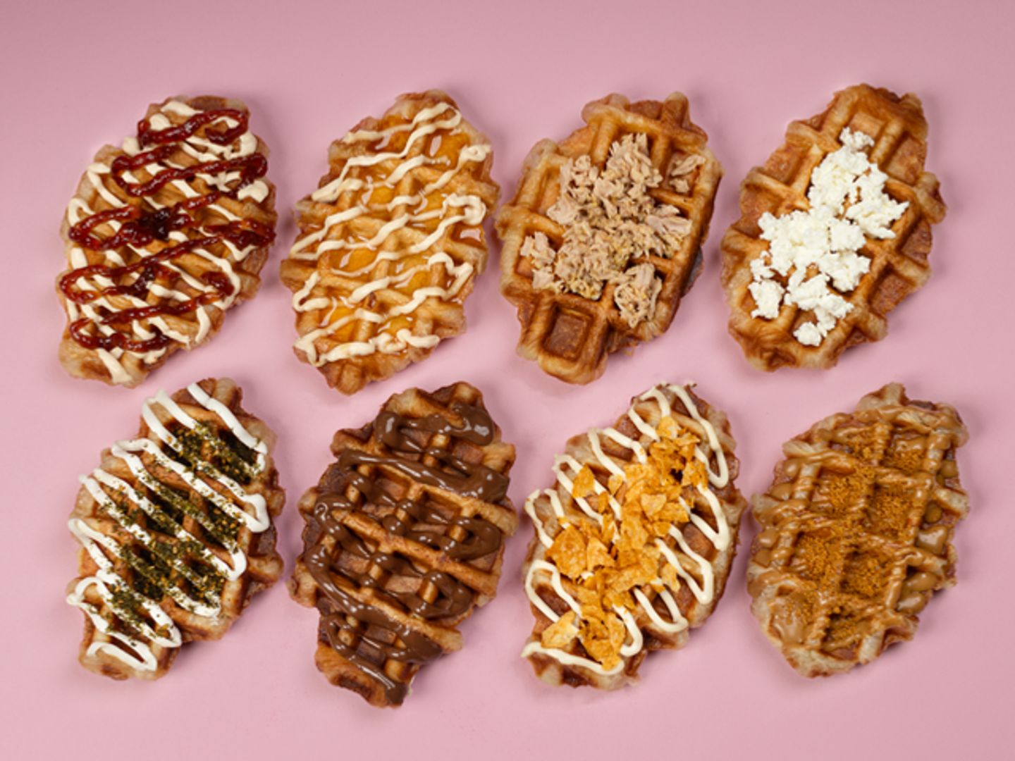 Kroffle Box 8 Pcs