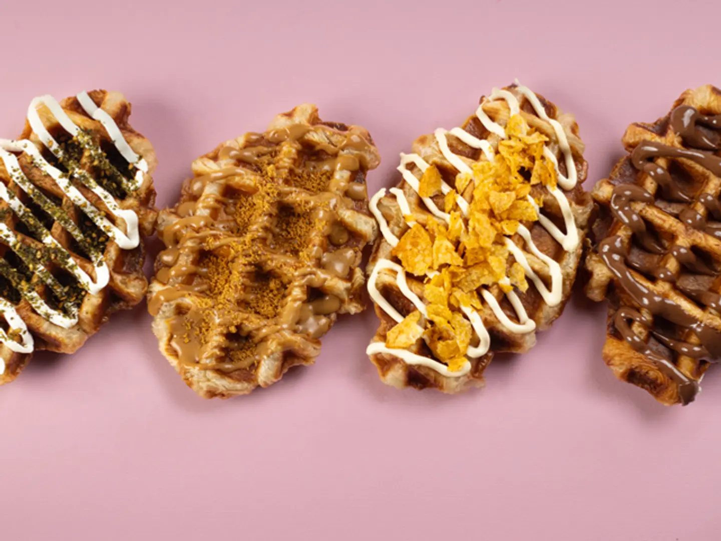 Kroffle Box 4 Pcs