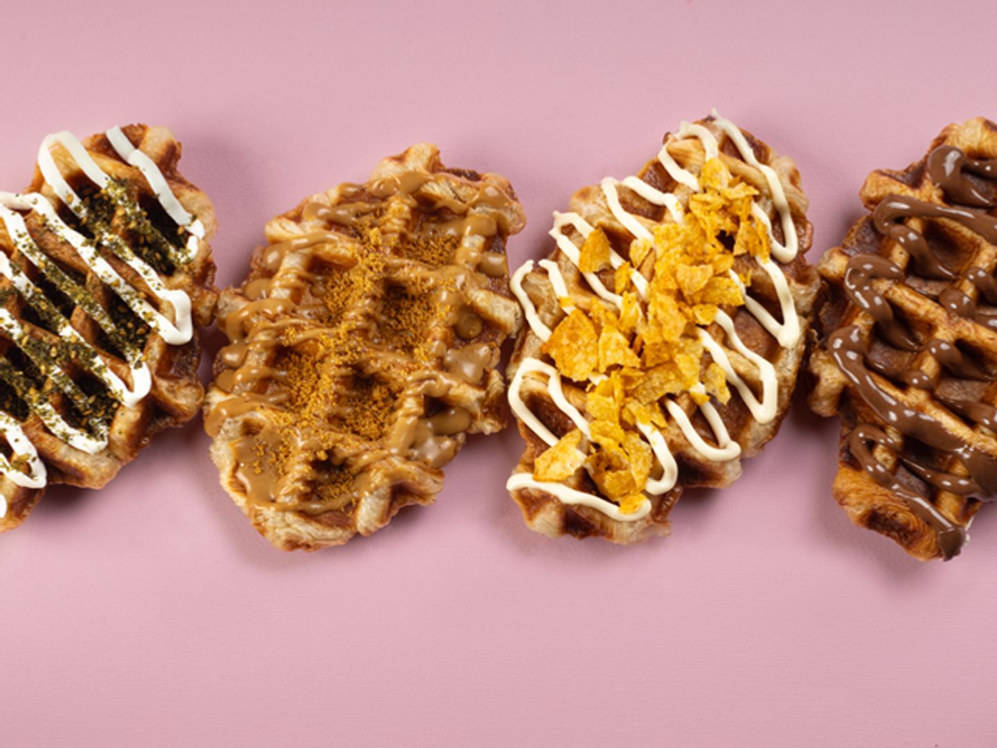 Kroffle Box 4 Pcs