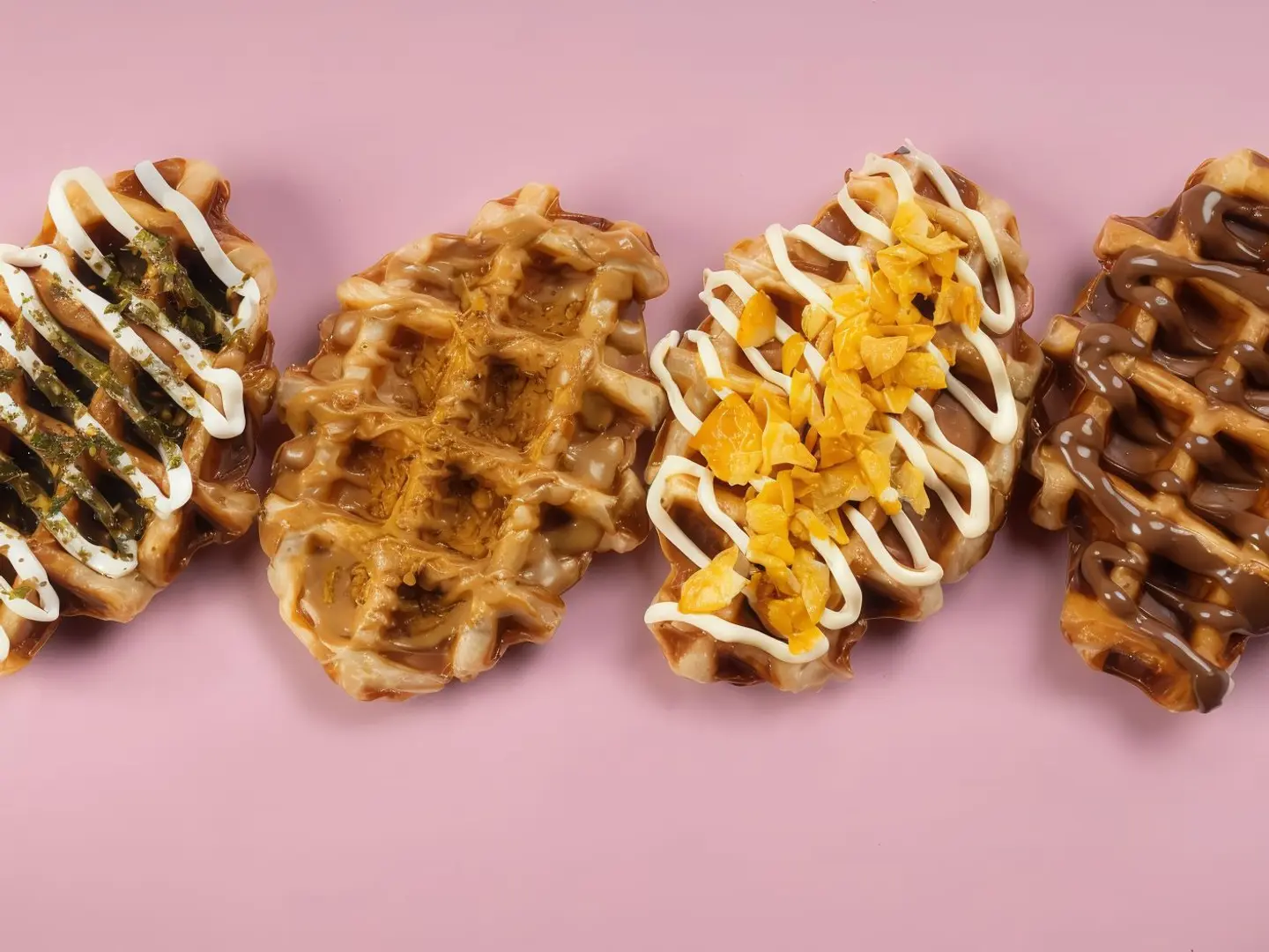 Kroffle Box 4 Pcs
