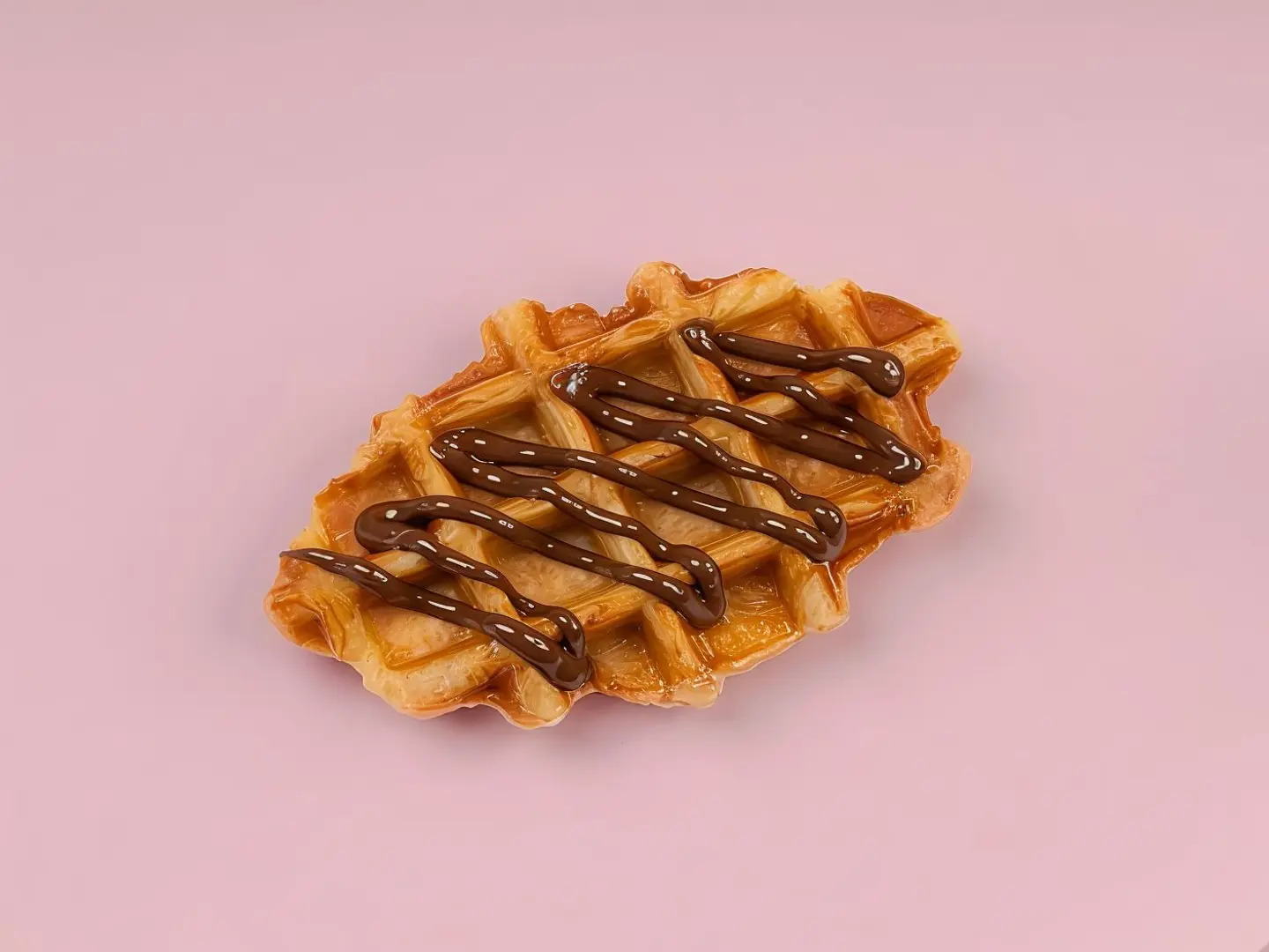 Kroffle Nutella