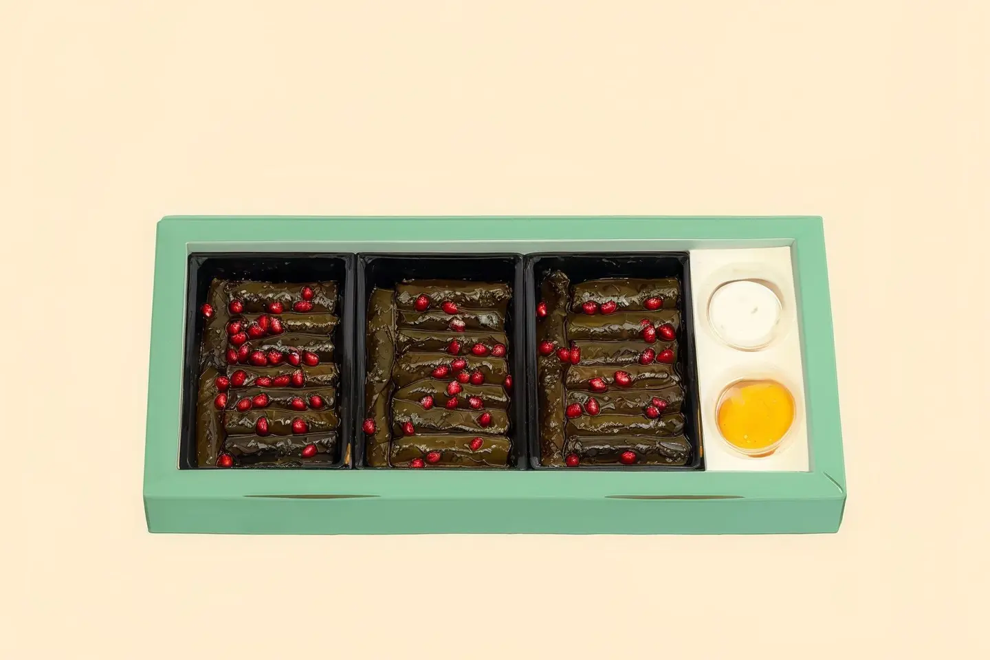 ورق عنب دبس رمان