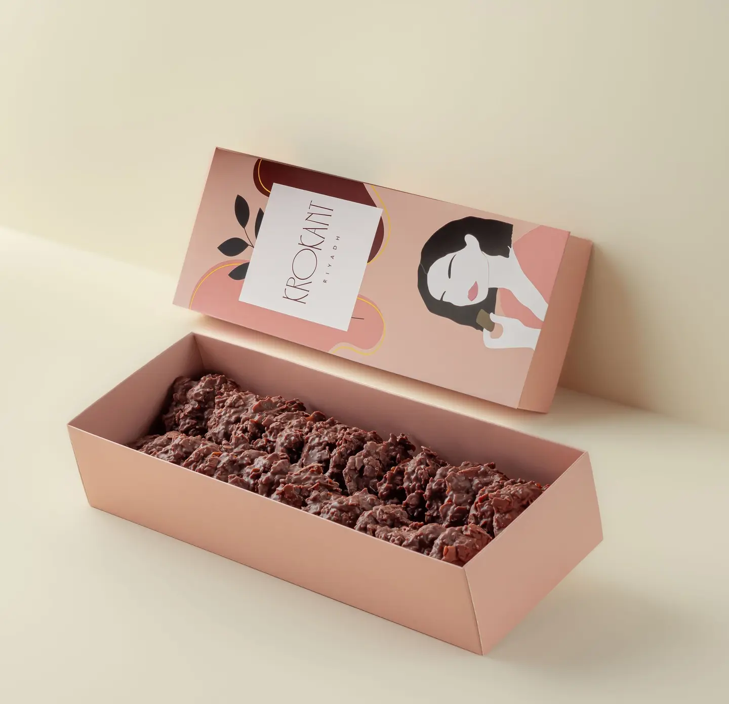 Krokant Signature Abo Bent