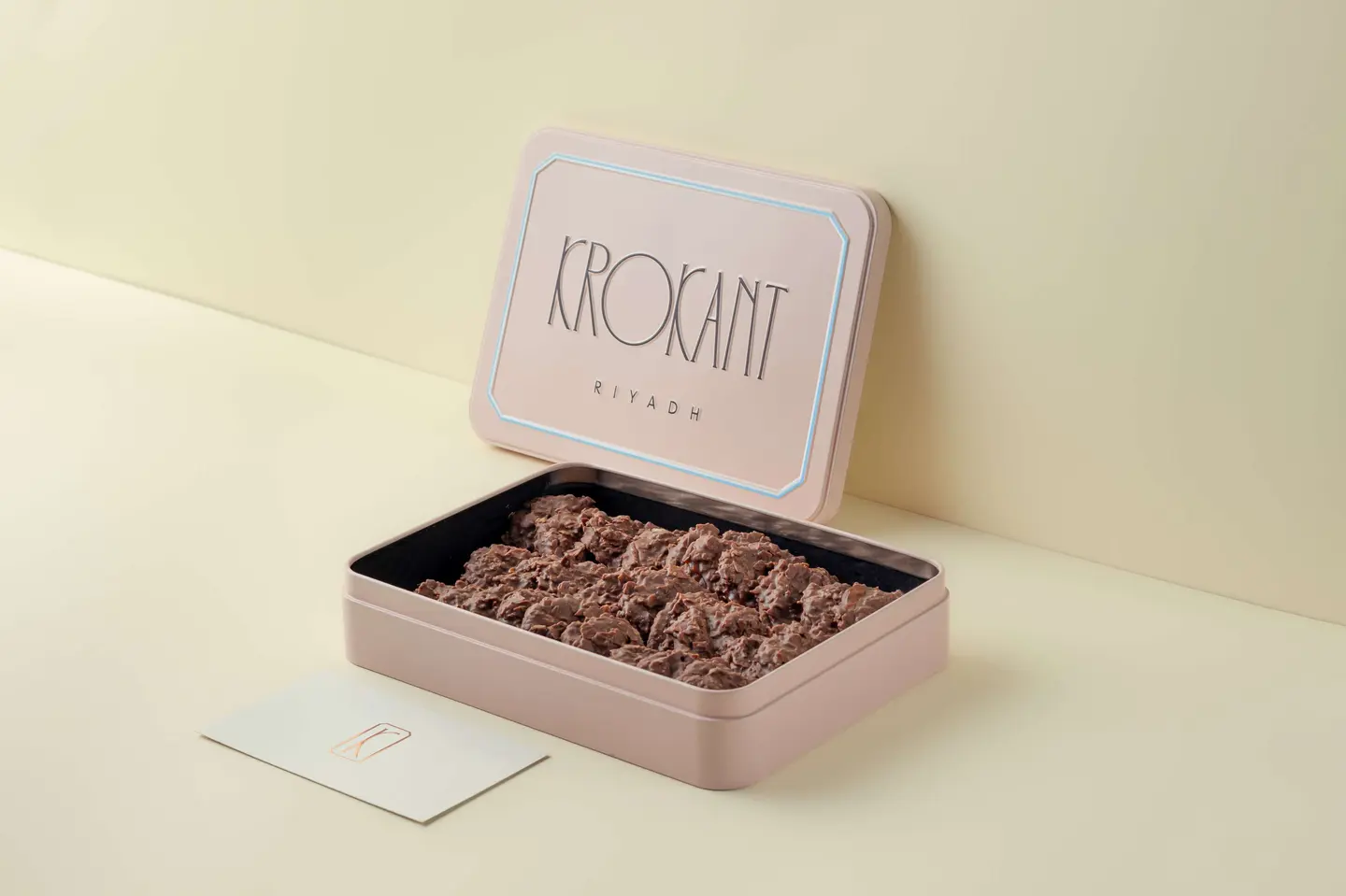 كروكانت سجنتشر