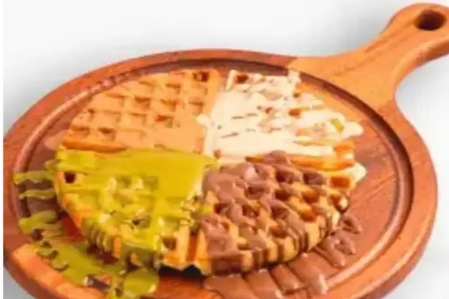 Signature Waffle