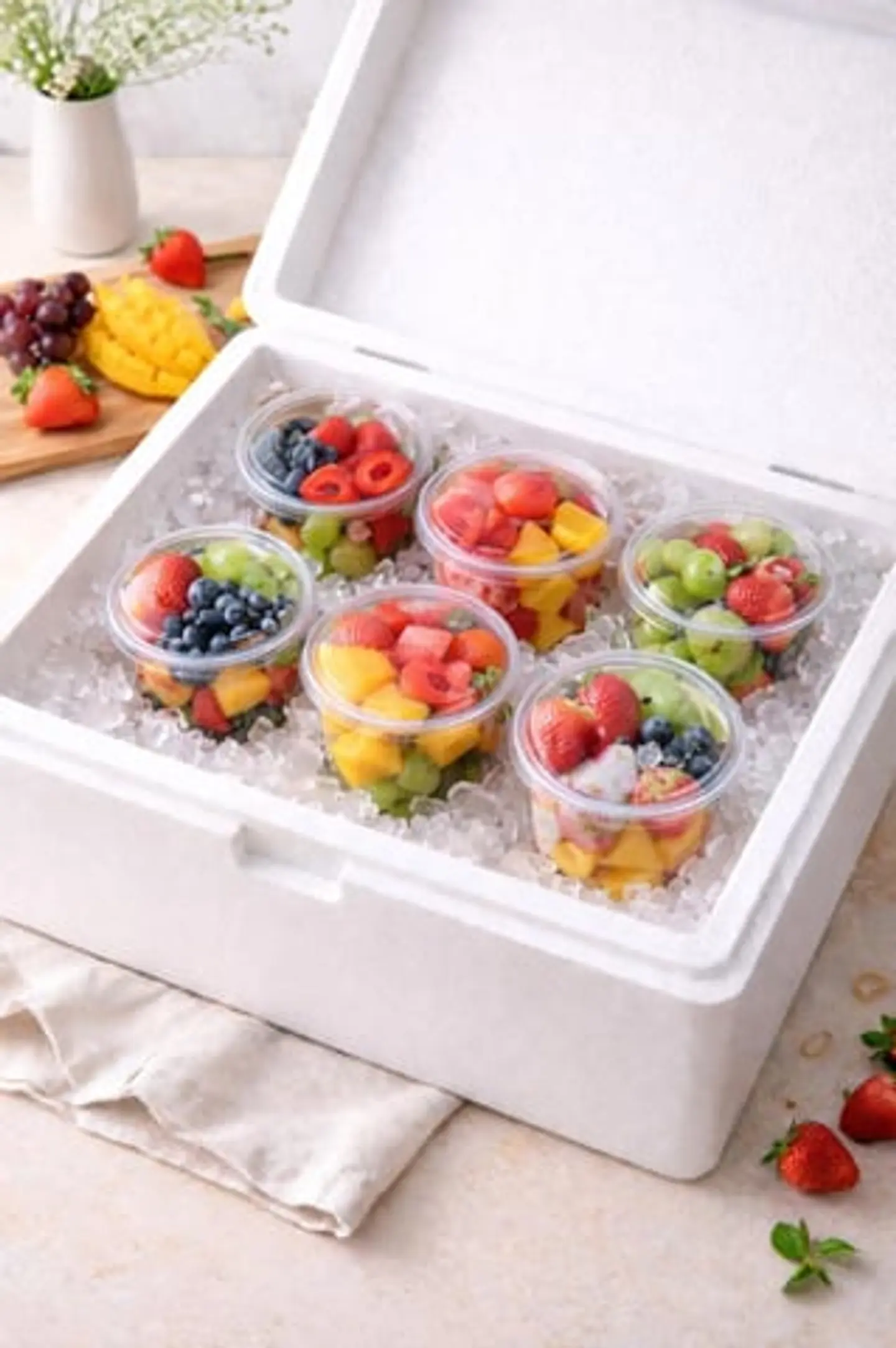 Fruits Box