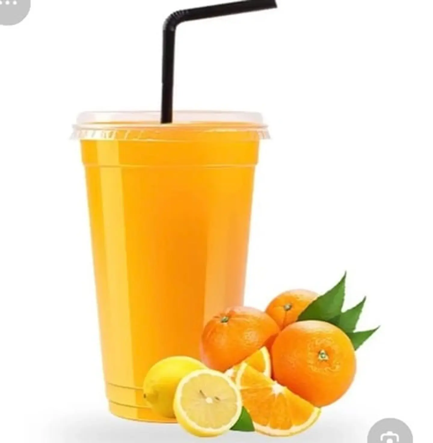 Orange Lemon