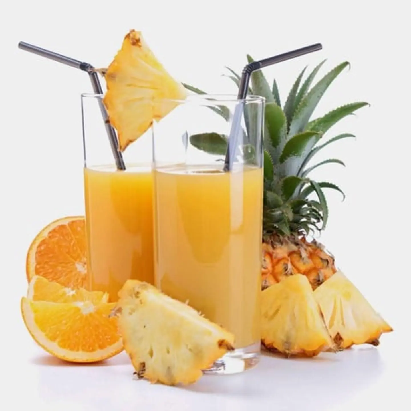 Orange Pineapple