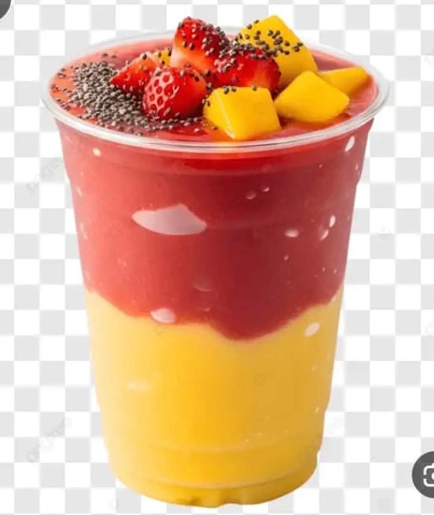 Strawberry Mango
