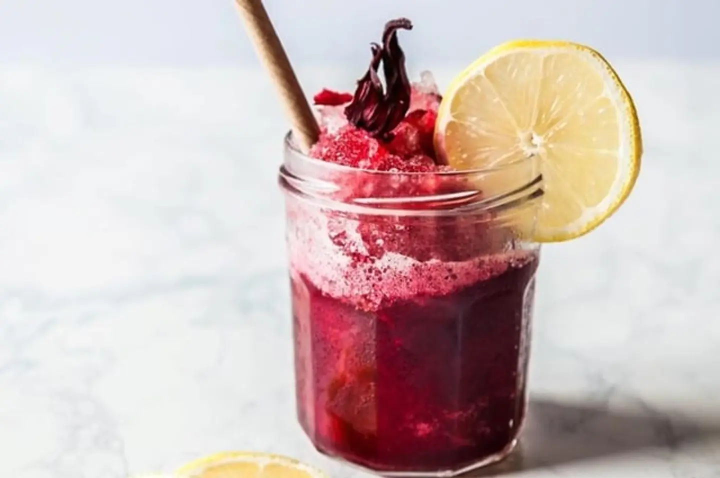 Beet Orange Pomegranate