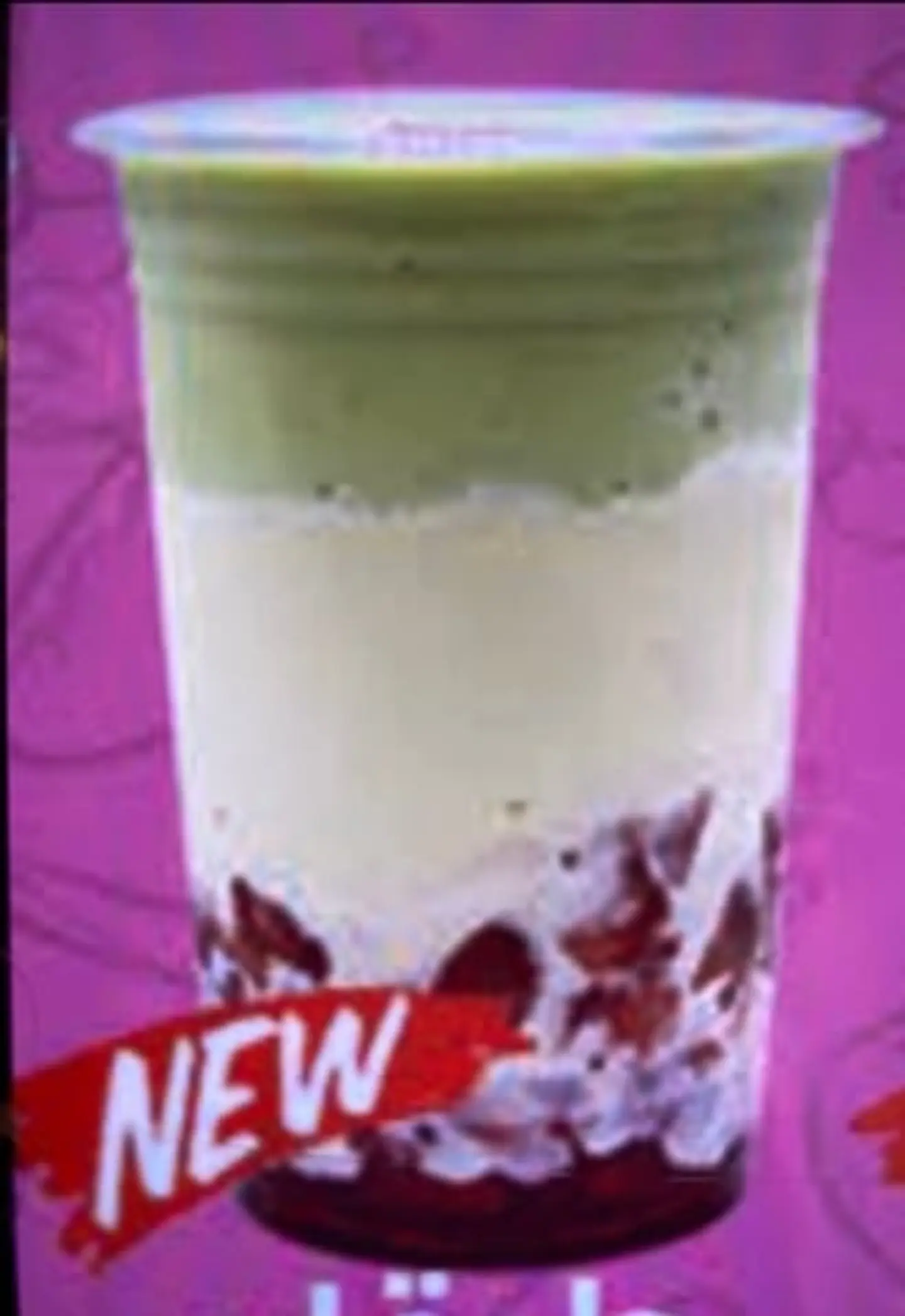 Strawberry Layers