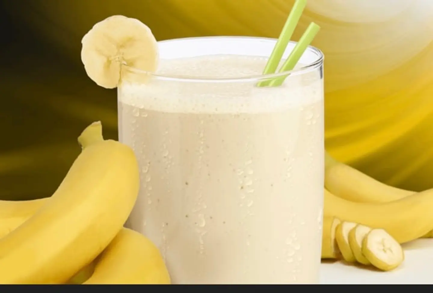 Banana With Milk