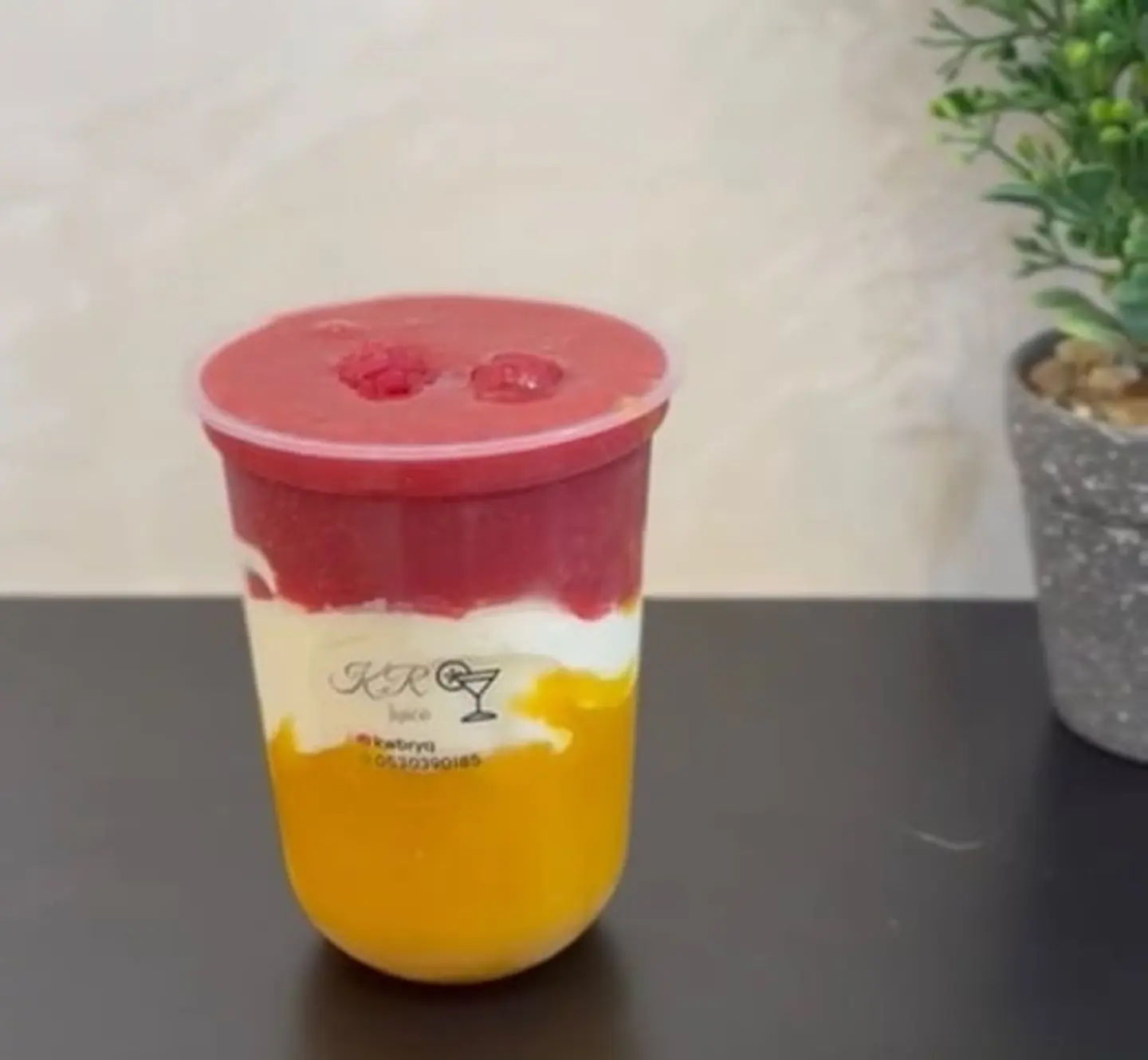 Berry Layers