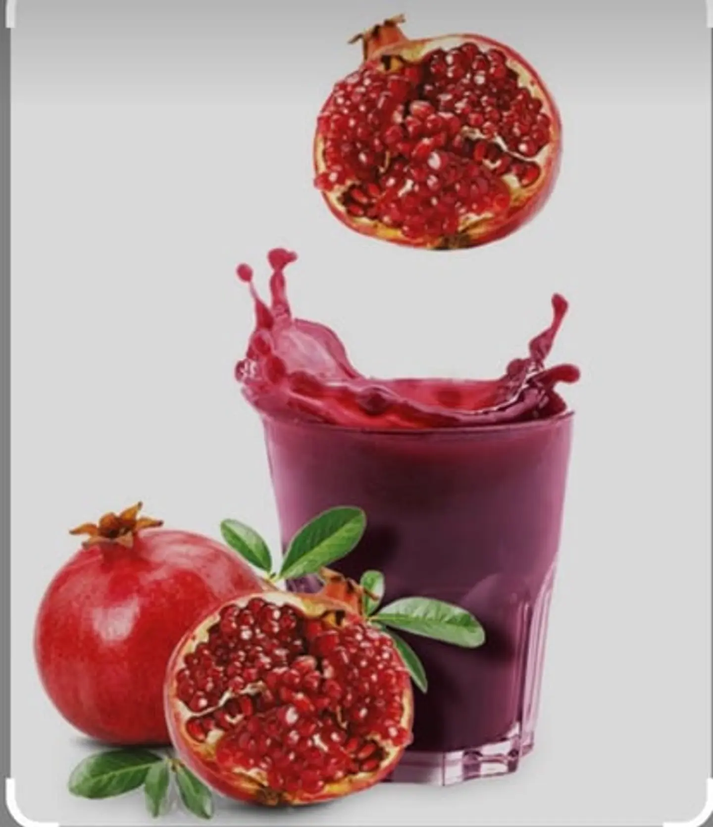 Pomegranate Orange