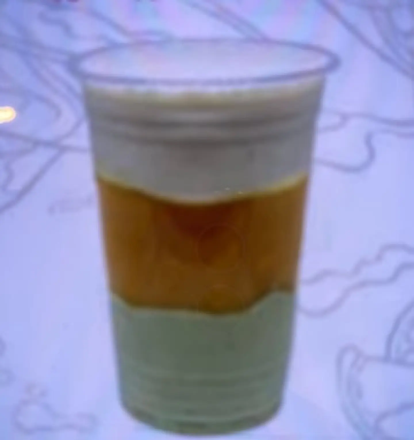 Avocado Layers
