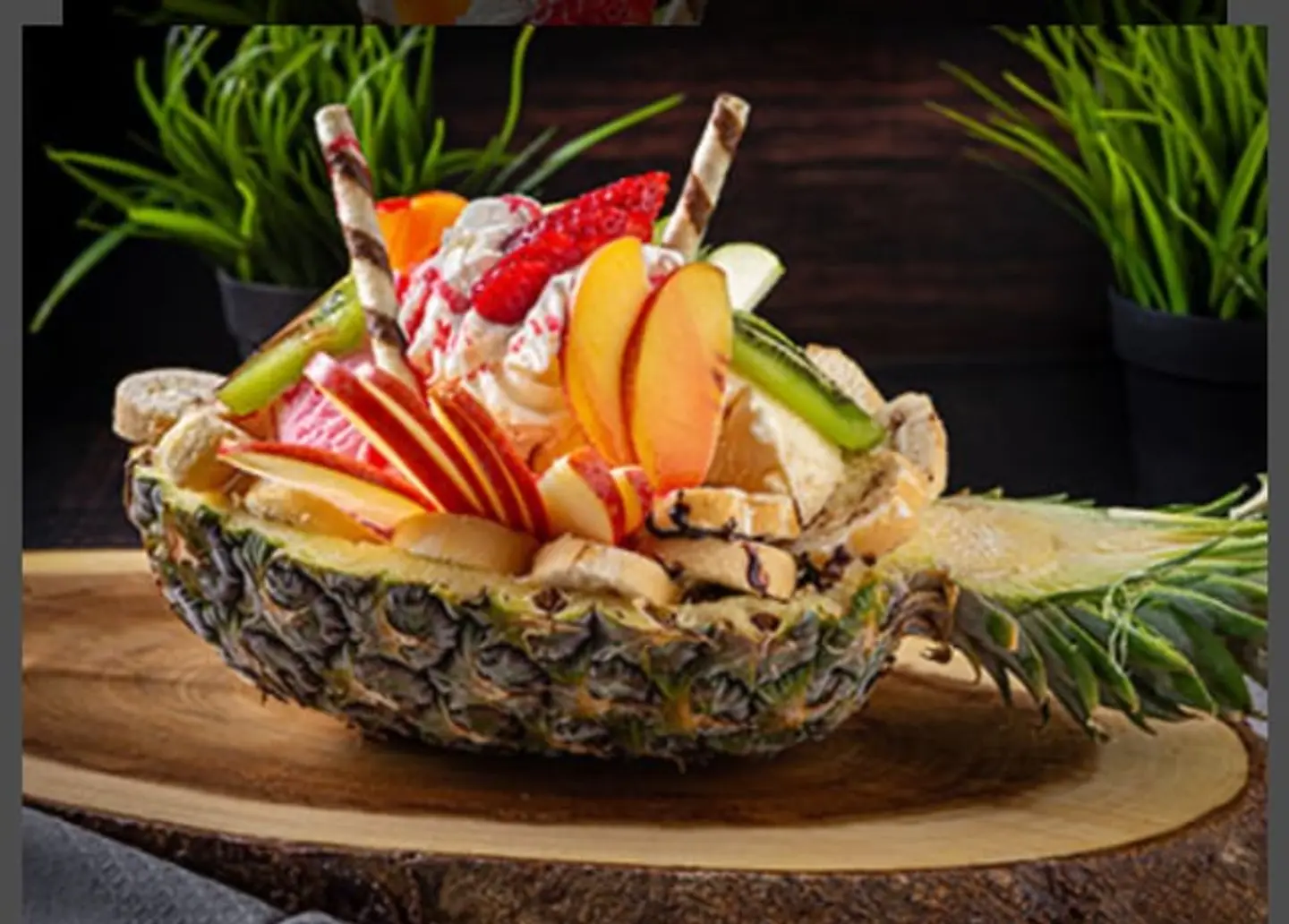 Pineapple Boost