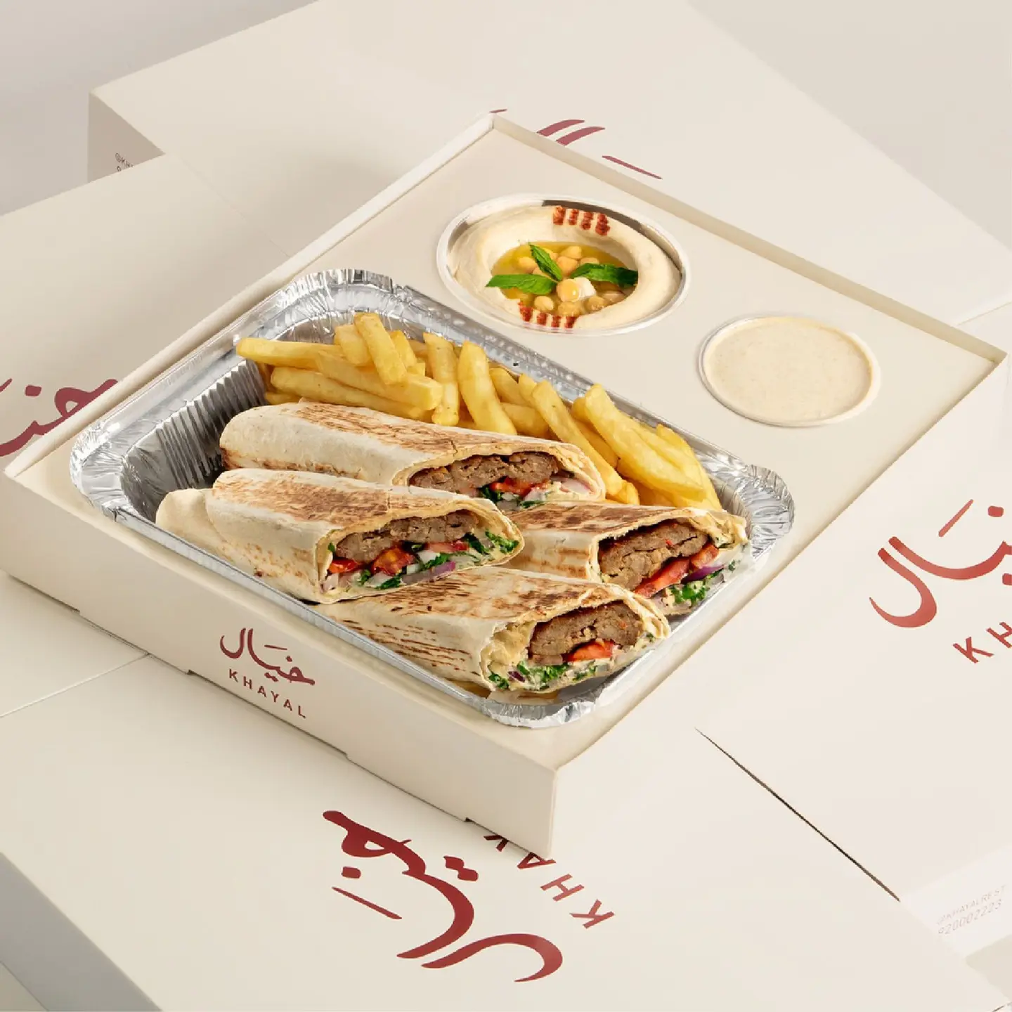 Sandwiches Lunch Box   Kabab