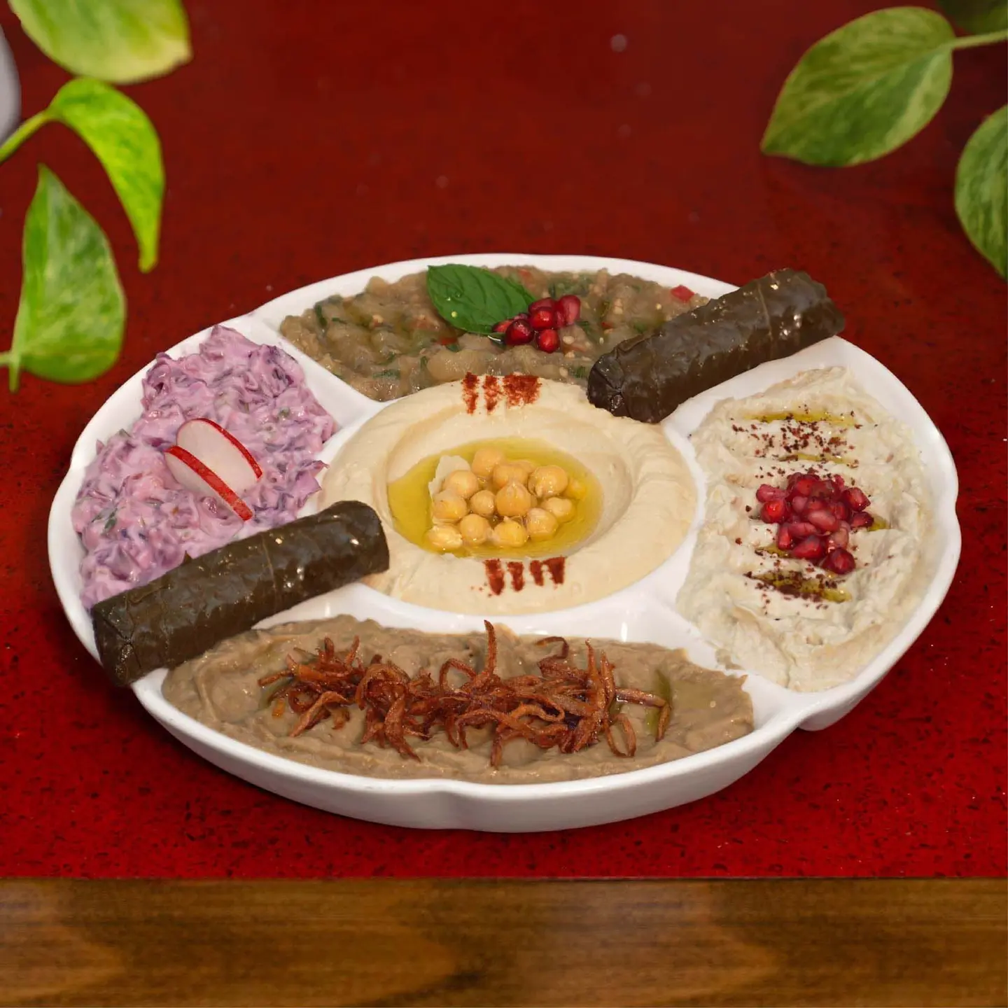 Mix Appetizers