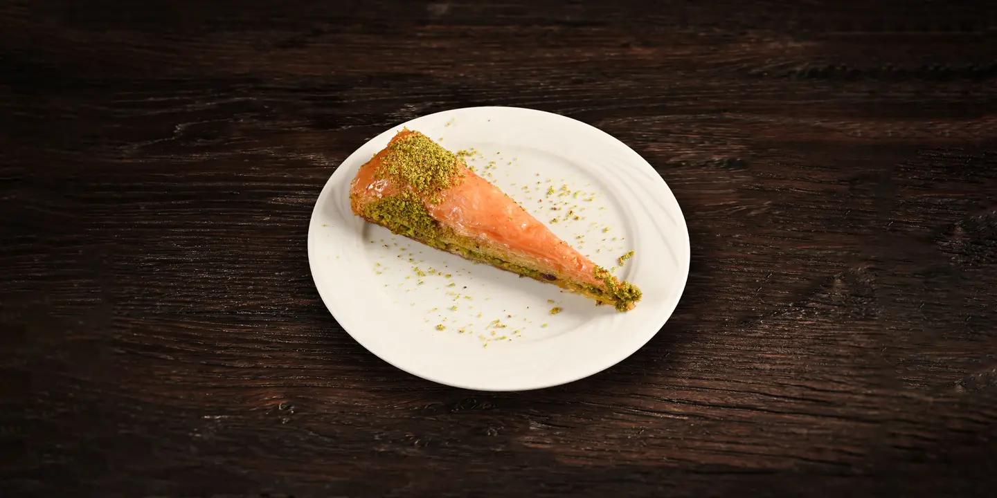Triangle Baklava