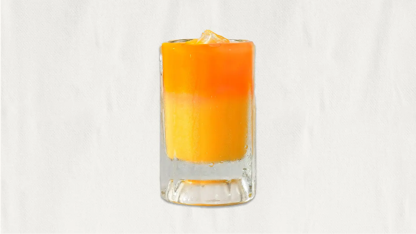 Orange & Carrot
