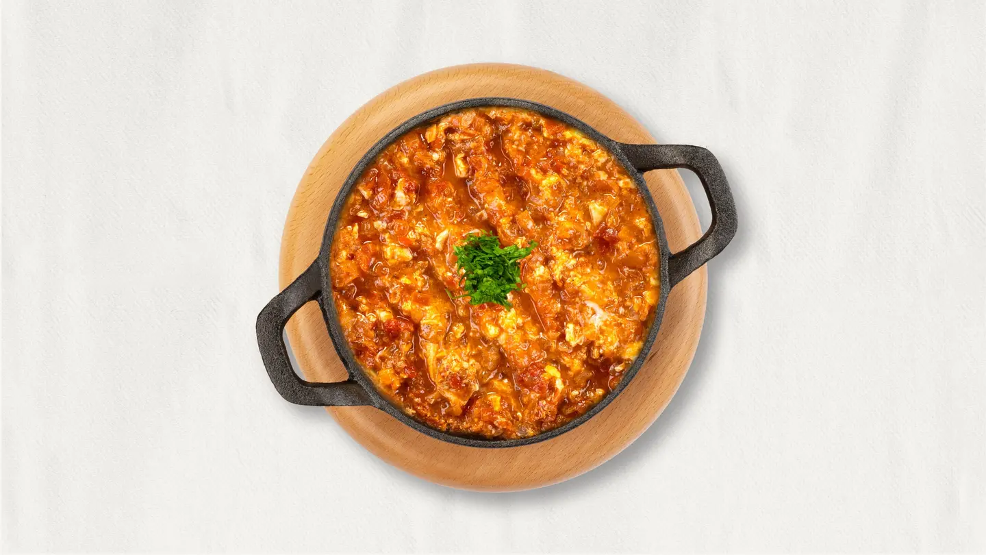 Shakshouka