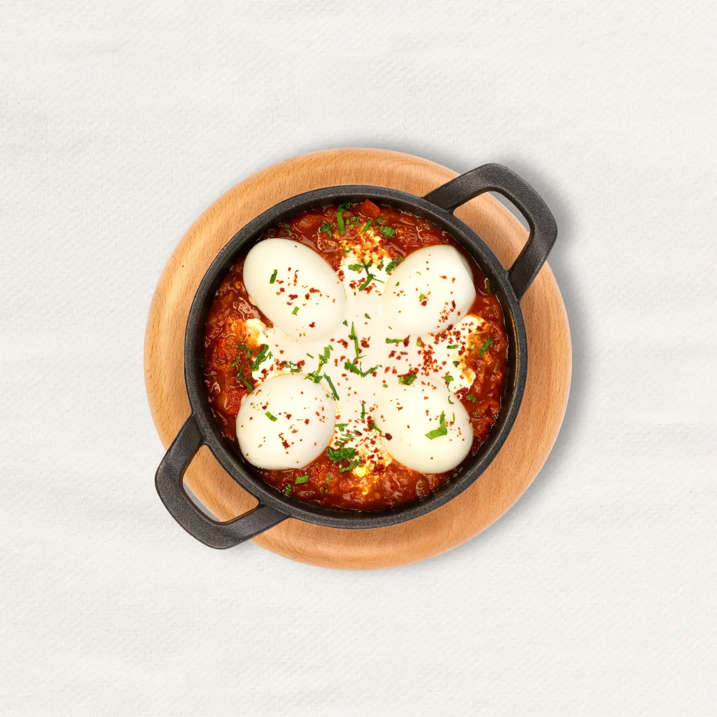 Turkish Egg