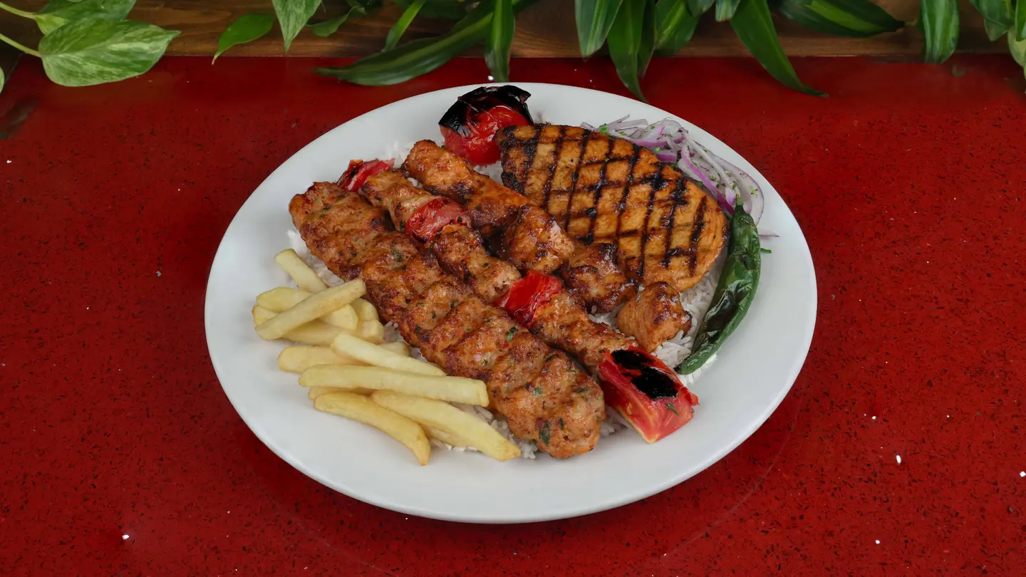 مشكل دجاج