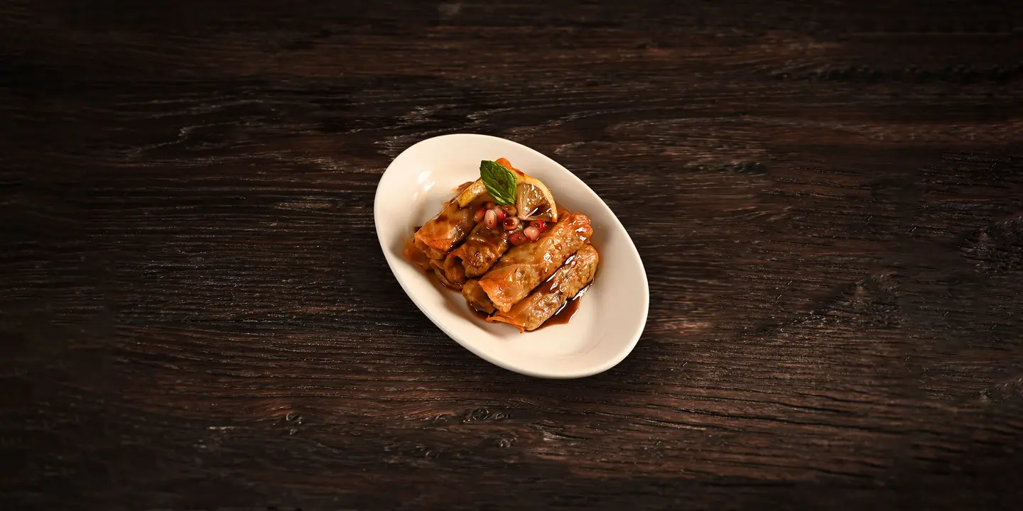 Cabbage Roll