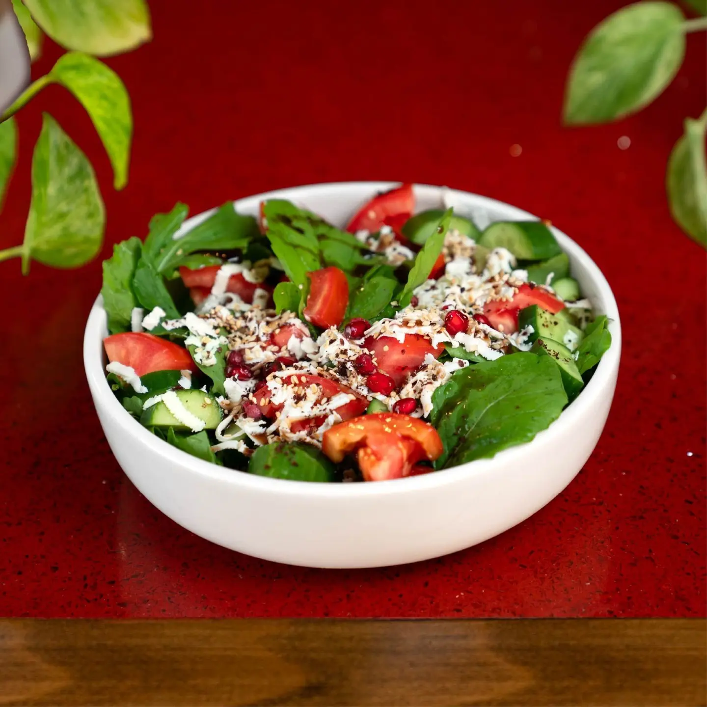 Rocca Cheese Salad