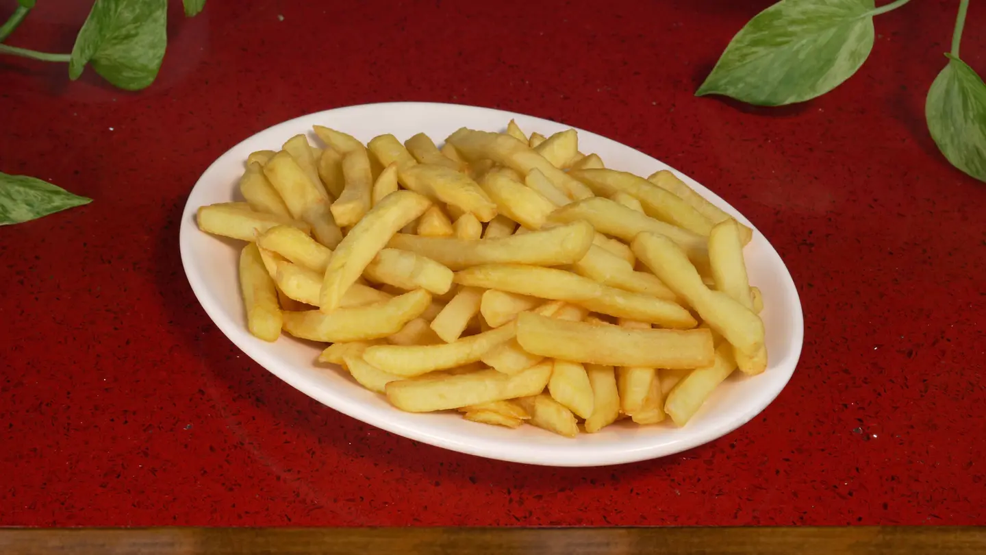 بطاطس مقلية