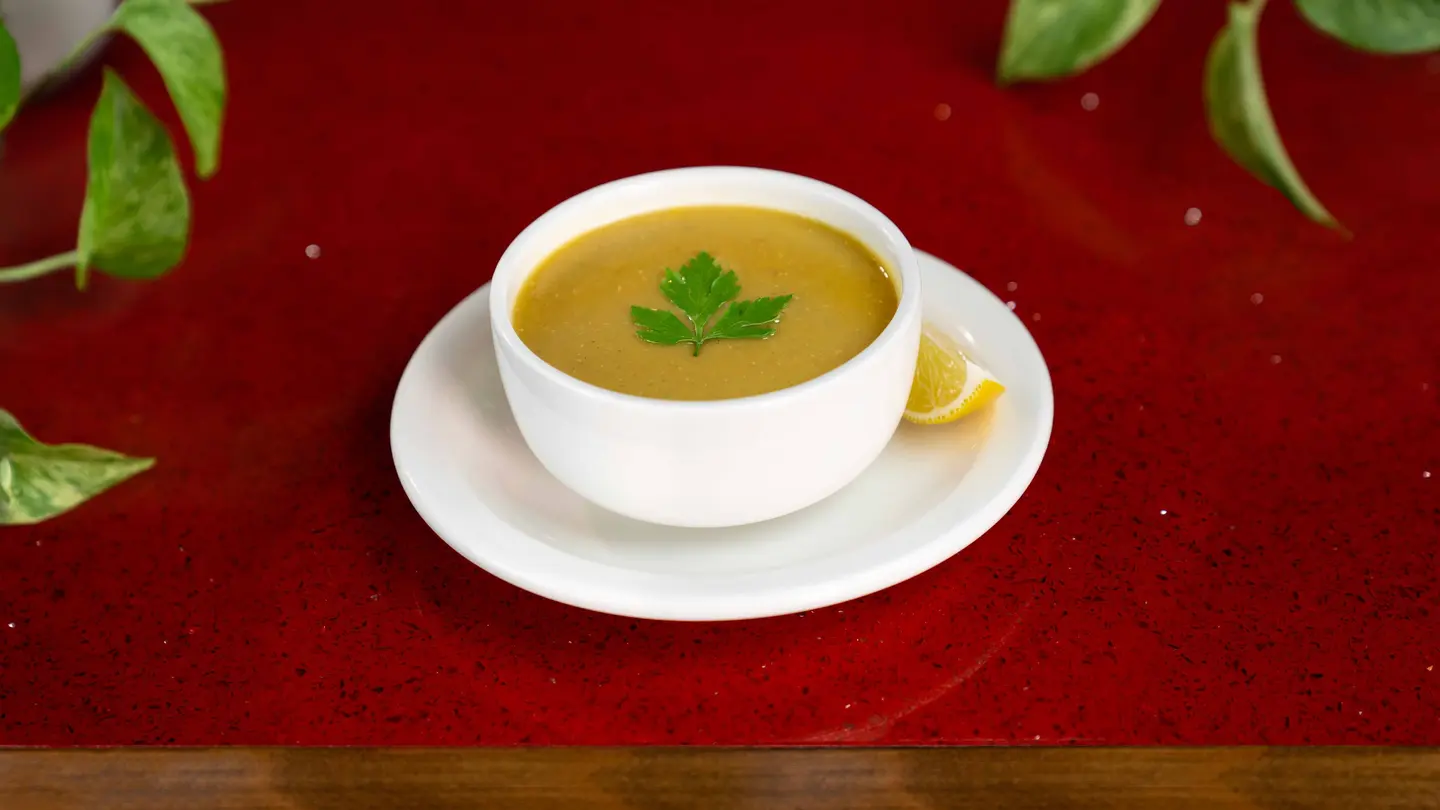 شوربة عدس