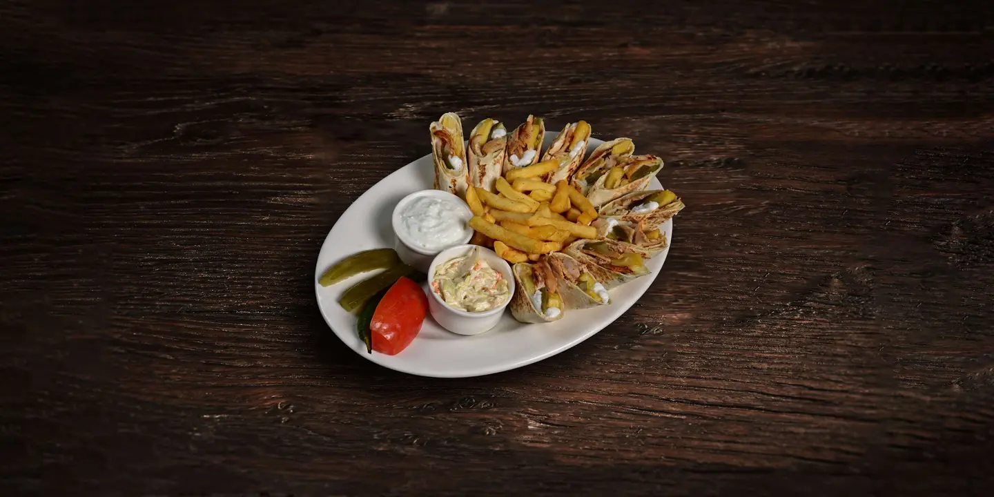 Arabi Shawarma