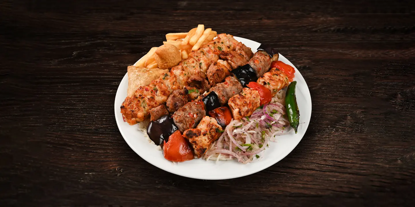 Mix Grill