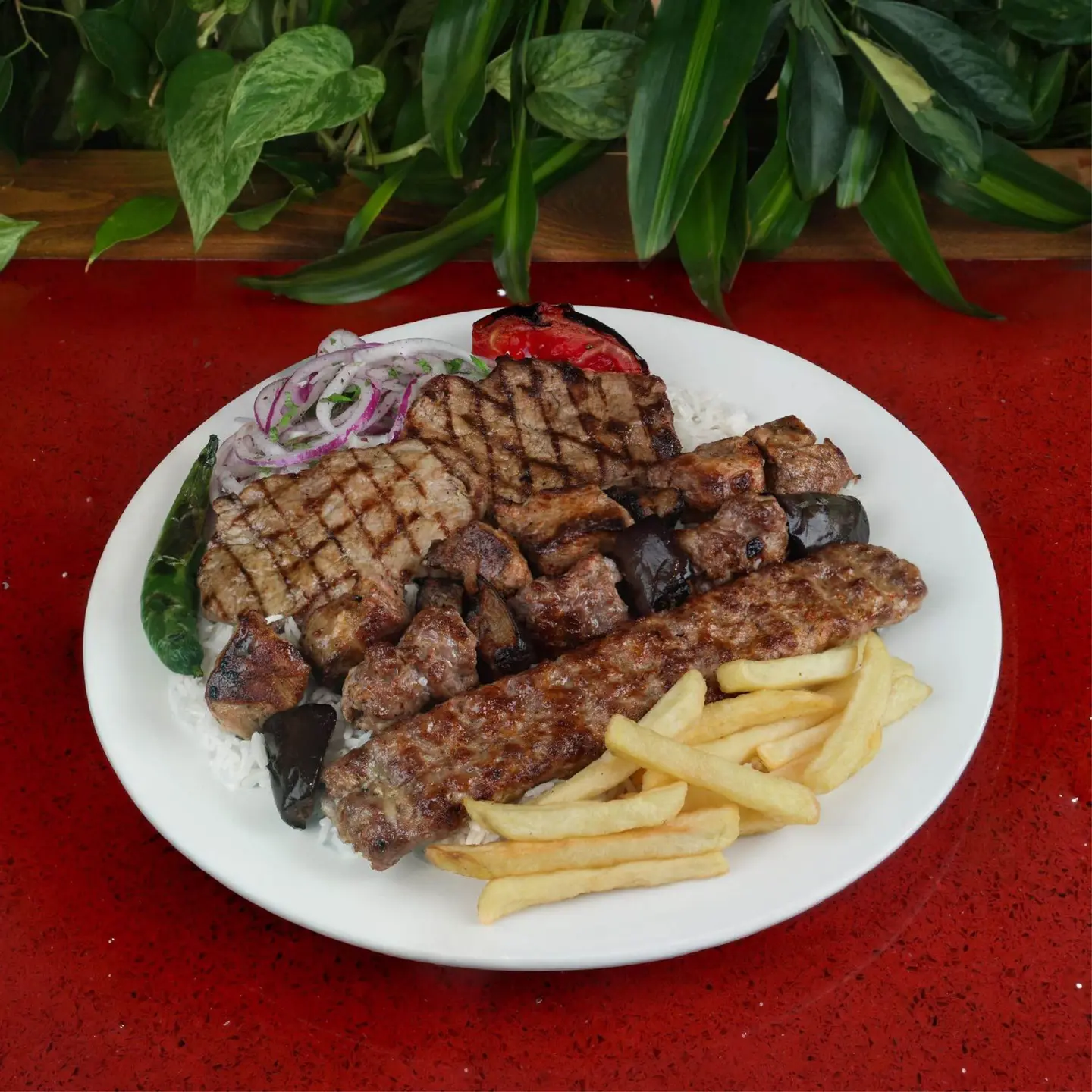 Meat Mix
