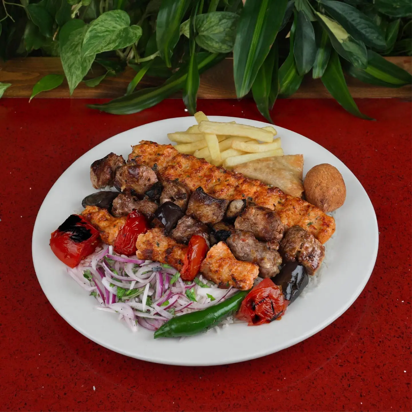 Mix Grill